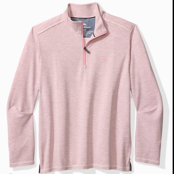 Tommy Bahama Other - NWT Tommy Bahama Coasta Vera Half Zip | XL